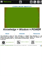 Mobile Screenshot of oliveinformatics.com